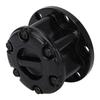 Radnaben-Sperrblock 43810 60A00 Metalllegierung Manuelle Radsperrnaben Ersatz für Suzuki SJ410 SJ413 Samurai