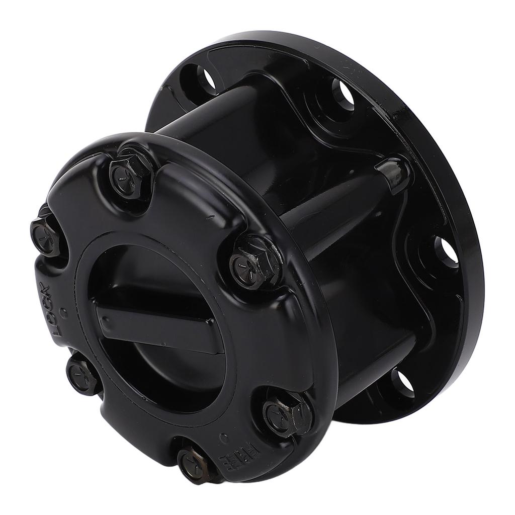 Radnaben-Sperrblock 43810 60A00 Metalllegierung Manuelle Radsperrnaben Ersatz für Suzuki SJ410 SJ413 Samurai