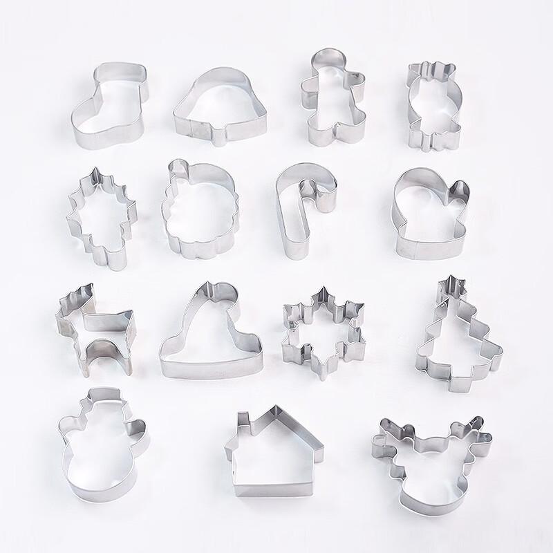Christmas Cookie Cutters