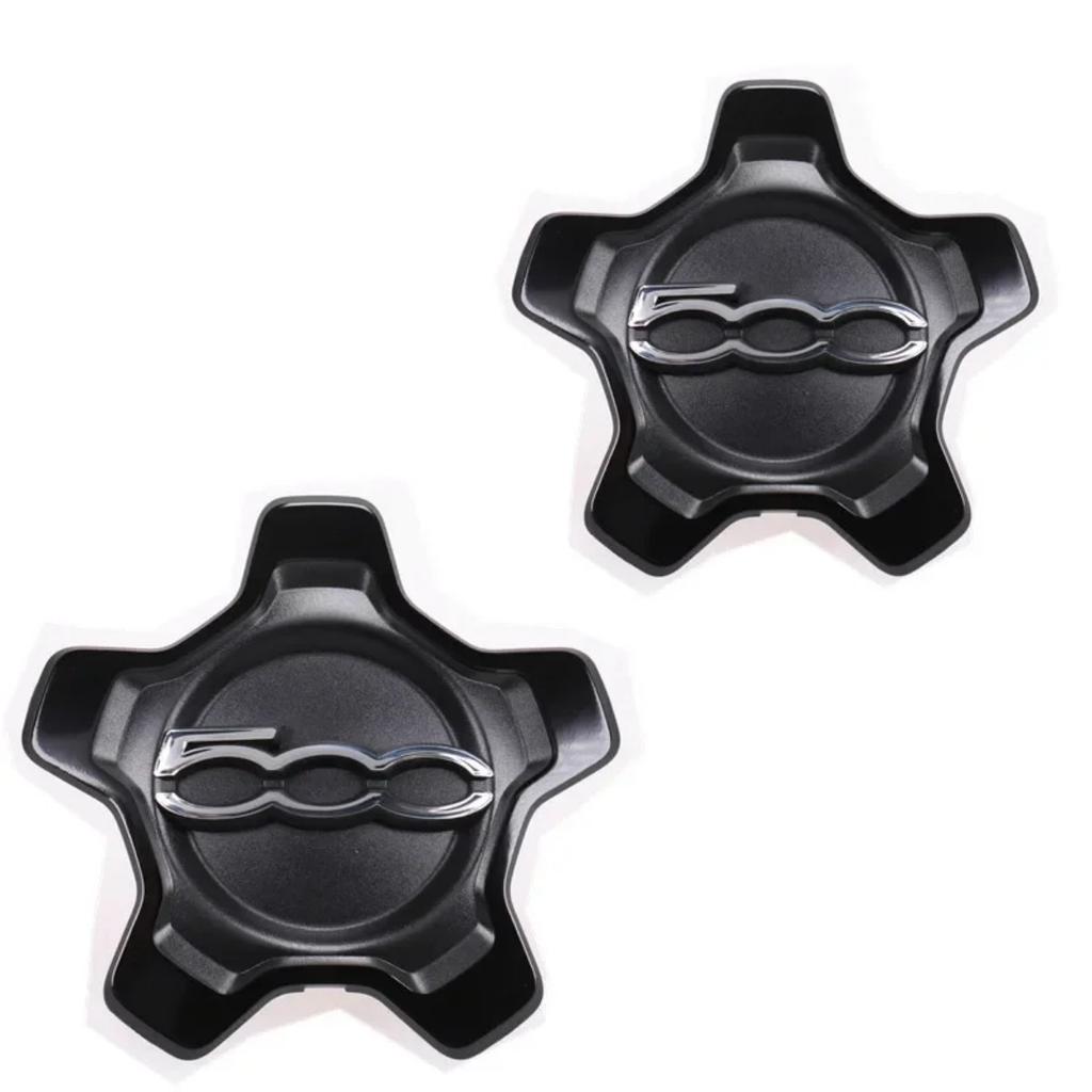 1/2/4Pcs Hubcap For Fiat 500x 334 Hubcap Cupping Wheels Centre 16 Inch Hub Caps Set Dust Cover Wheel Hub Cap 735626312 735626311