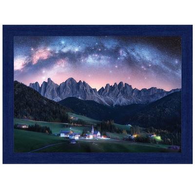 23 Dolomiti-Puzzle in Milchstraßenfarben PK2000-3308, gemischte Farben, 2000 Teile Puzzle, Kinderspiele, Lernspielzeug