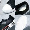 Leder Herren Canvas Schuhe High-Top Freizeitschuhe Herbst Herren Rutschfeste Sneaker Winter Flacher Tennisschuh Zapatillas De Hombre