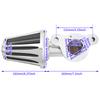 Motorcycle Air Cleaner Intake Air Filter System Kits For Harley Sportster XL 1200 883 2004-2022 Softail Dyna Touring 2000-2025