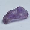 Natural Purple Ametrine Loose Gemstone Uncut Raw Rough 104.50 Ct for Lapidary and Gem Collections