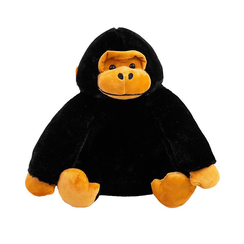 Gorilla King Kong Plüschtier - Schimpansenpuppe Geschenk