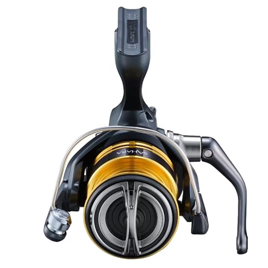 SHIMANO Spinning Reel 22 Sahara C2000S