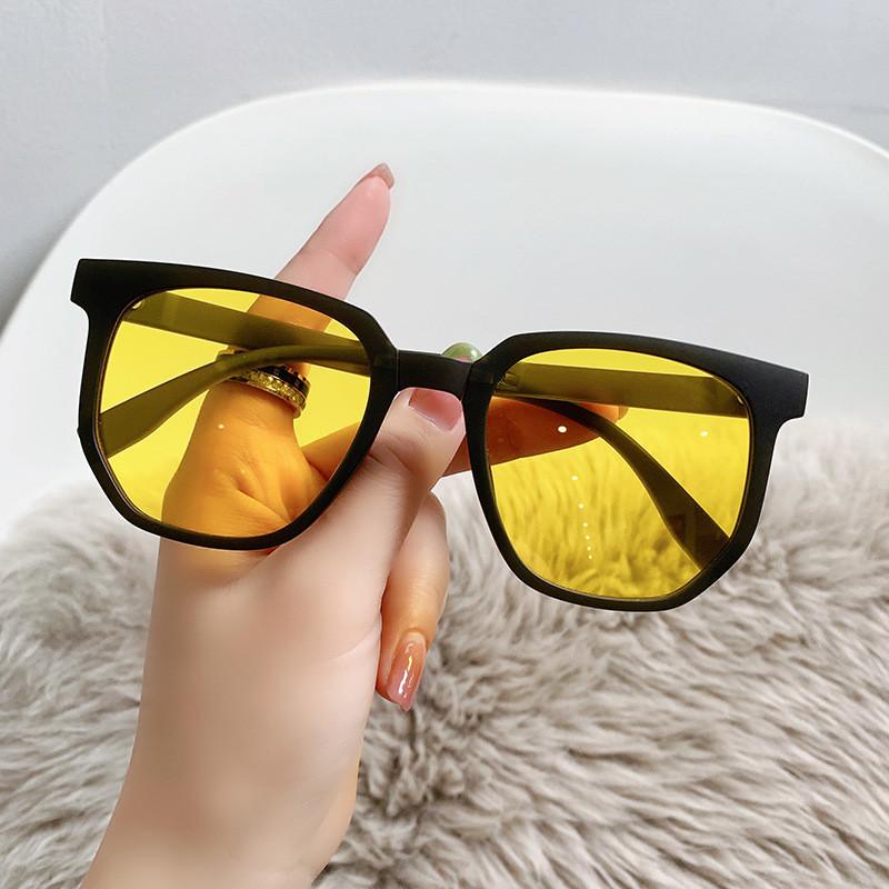 

2024 New Adult Foldable Sunglasses Stylish Tr Polarized Sun Glasses Outdoor Uv Protection Eyewear StyleD