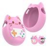 For Tamagotchi Paradise Protective Case Silicone Game Console Anti Drop Waterproof Soft Shell Electronic Pet Equipment Accessory