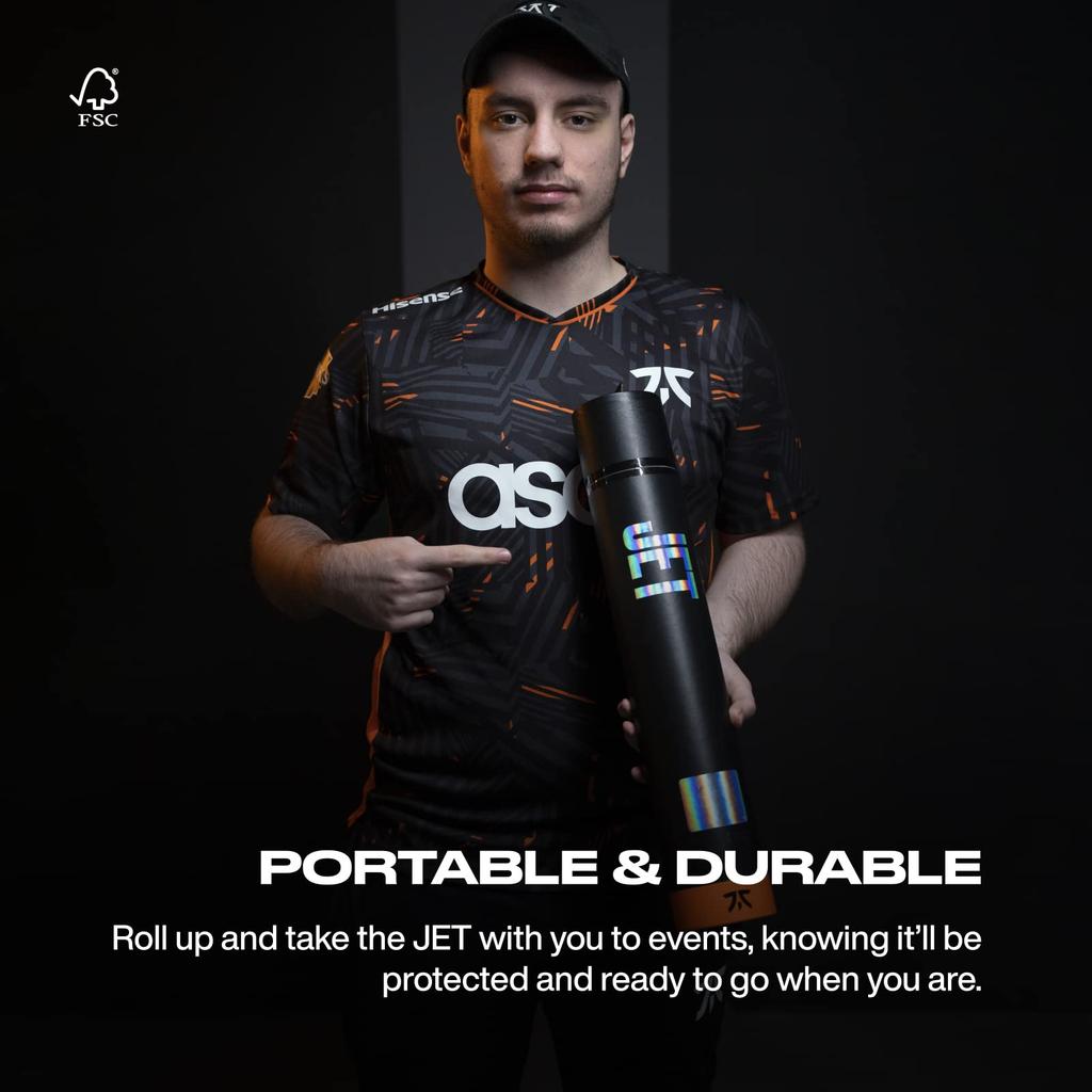 FnaticGear JET XL Gaming Mouse Pad MS646 MP0005-003