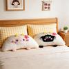 Sheep Plush For Girls Sleep Comfort For Lounge Couch Bed Support