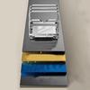 Vertical Cutting Board Holder Moisture-proof Chopping Board Rack Stable Cookware Holder  Cabinet