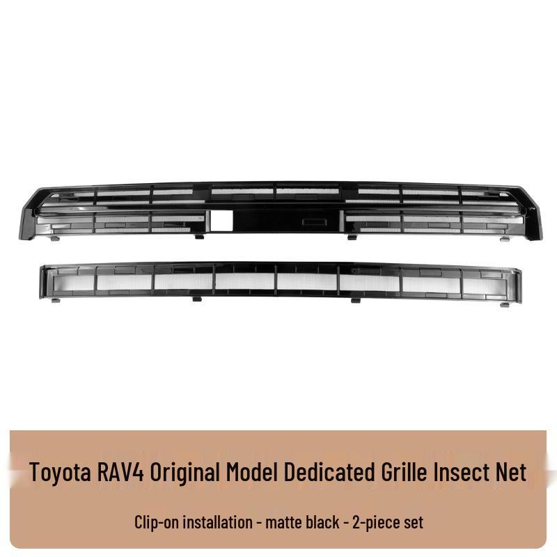 Toyota RAV4 Front Grille Insect Net & Radiator Protection Cover – Fits 26 Models