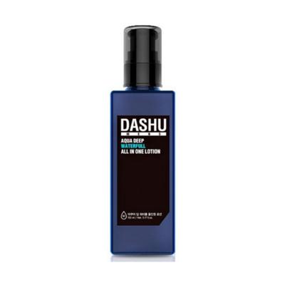 Dashu Men’s Aqua Deep Waterful All-in-One Lotion, 153ml, 1pc