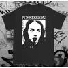 Possession 1981 Vintage Klasický Hororový Film Tričko S-5XL
