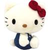 Nakajima Corporation Hello Kitty Classic Plush Toy 189813-23 Soft and Cuddly 30cm