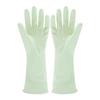Jing Qing Fu Kitchen Dishwashing Household Rubber Gloves