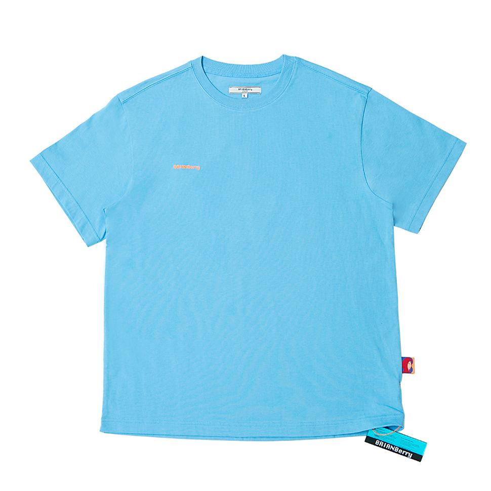 Brian Berry Pontiac Graphic Tee_S/Blue L