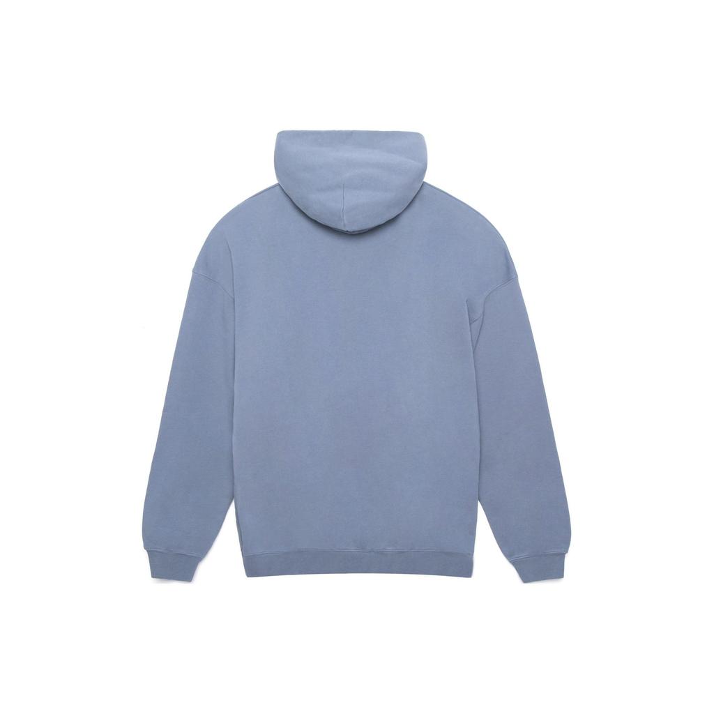 Balenciaga Sweatshirt Loose Fit Unisex Gray Blue 620973TIV481404