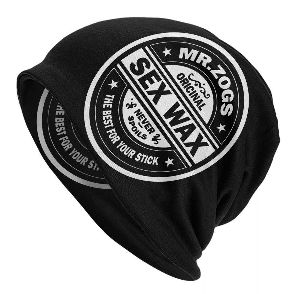 Custom Summer Surf Rider Skull Surfing Skullies Beanies Caps Streetwear Winter Women Unisex Knitting Hats Adult Unisex Bonnet Hats