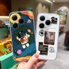 For Huawei Pura 80 Ultra Honor 400 Magic5 Pro Phone Case Cute Astronaut Pattern Transparent TPU Shockproof Protective Soft Back Cover For Huawei Shell