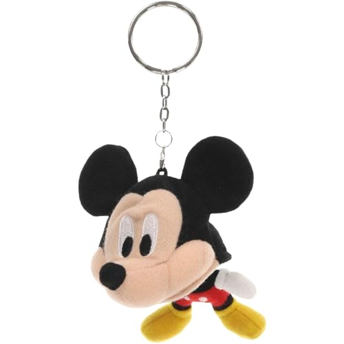 Disney Mickey Mouse Fan Cap Keychain Hat Keychain Tokyo Disney Resort Exclusive