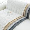 New Non-Slip And Dirt-Resistant Sofa Cushion Universal In All Seasons, Thickened Autumn And Winter Leather Sofa Cover, Anti-Cat Scratch Cover