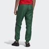 Adidas Originals Trefoil Logo Joggers With Cuffs Men Bottoms Green GE0843
