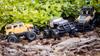ARMY Remote-controlled Car
