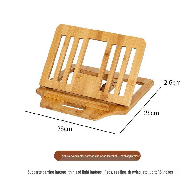 Nanzhu Foldable Laptop Stand with Heat Dissipation