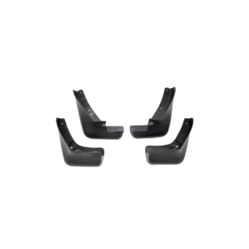4 Pcs MudFlaps Splash Guards Fenders for Nissan Leaf ZEO MK1 2010~2017 2012 Front Rear Wheels Mud Flaps Car-styling Accessories