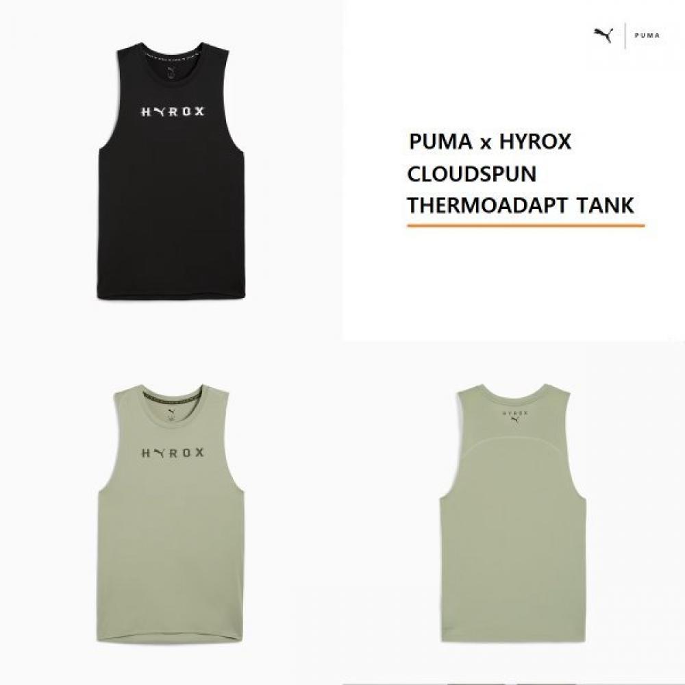 

Puma Мужская майка PuMa X hyroX cloudSpun 527541 01 82 M 01 black/XXL