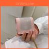Fashionable Compact Pu Shoulder Bag With Magnetic Closure Elegant Small Handbag For Women