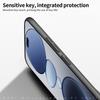 For Xiaomi Civi 5 Pro 5G PC Case MOFI Shield Matte Series Slim Fit Phone Cover