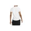 New Nike Regular T Shirt Women's White AJ5223-100
