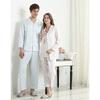 Soft Star And Moon Couple Pajamas Vpa3815w Vpa3815m