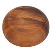 Wooden Japanese Style Bowl Smooth Rice Noodle Bowl Reusable Salad Bowl  Home Kitchen