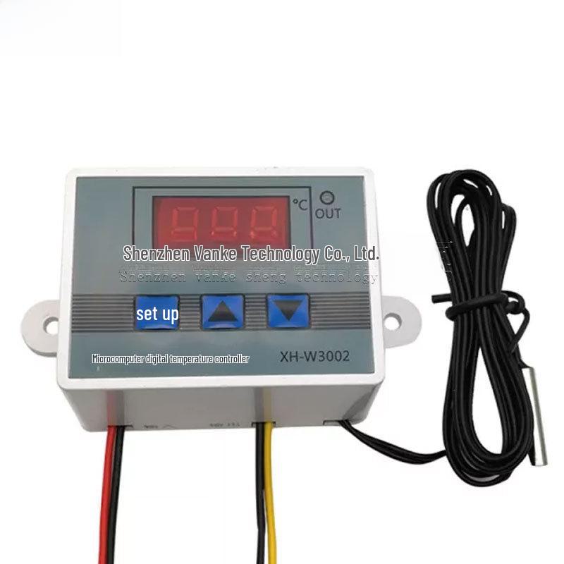 XH-W3002 Digital Thermostat Temperature Controller with Display
