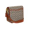 Coach CC098 Mini Cally Crossbody Bag Signature Khaki CC098-COC