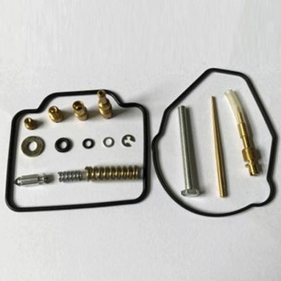 Carburetor Rebuild Kit For 1986-1988 Honda Fourtrax 350 TRX350 4x4 Carb Repair