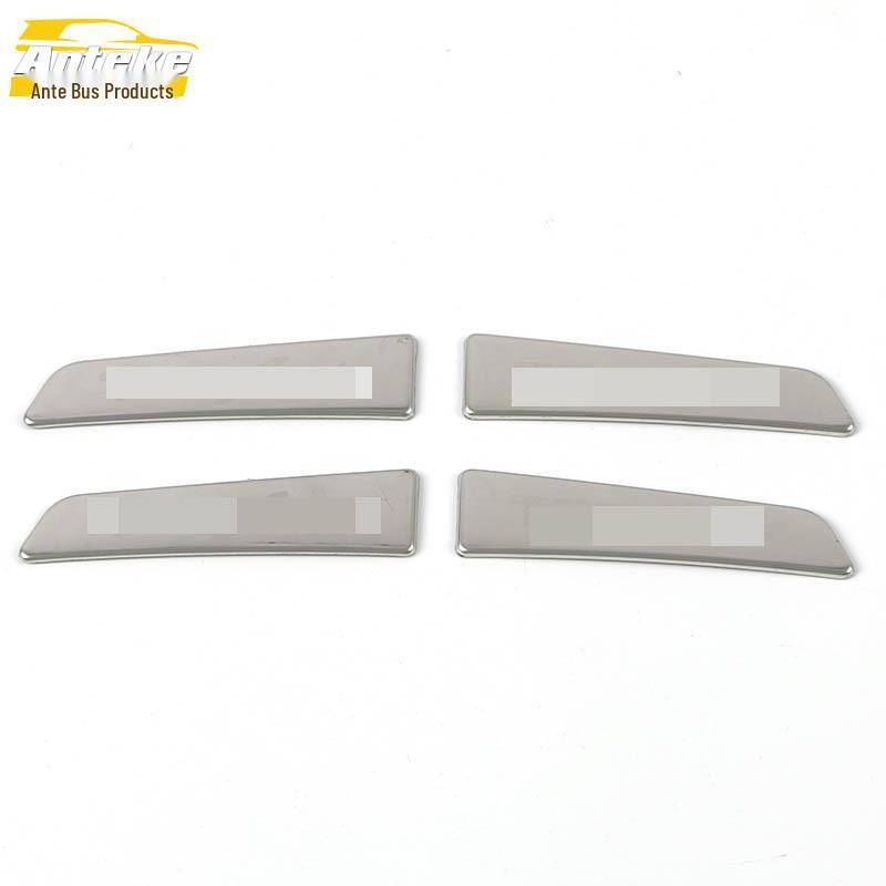 Fenglanda Stainless Steel Door Bowl Scratch Cover - Fits 22 Models