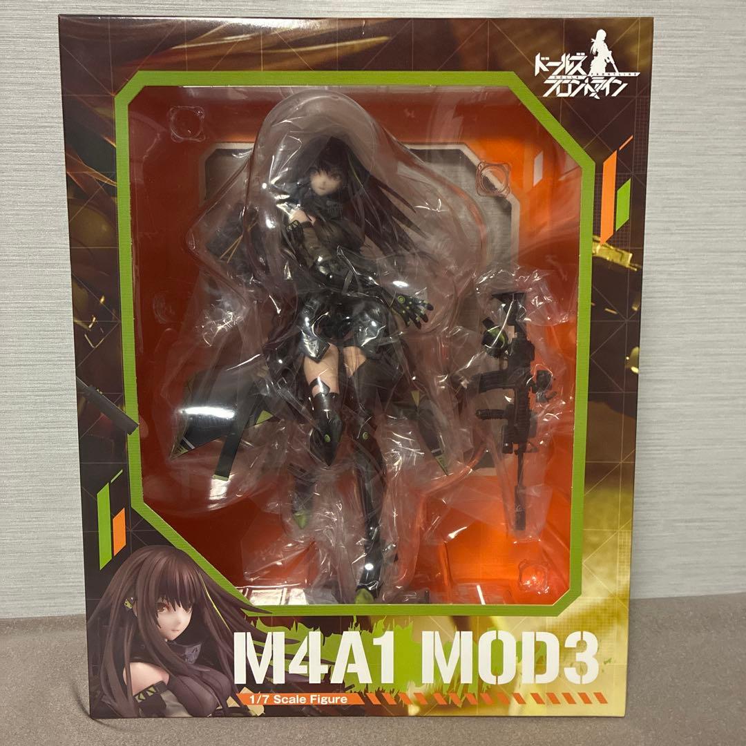 

[USED] phat! Dolls Frontline M4A1 M0D3 1/7 Scale Figure