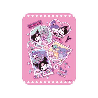 Tapis de souris Kuromi Gourmandise Wonder Journey Kuromi SANG-347A