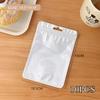 INS InsPhotocard Holder 10pcs/pack Candy Color Postcards Sleeve Plastic Storage Bag Transparent Protective Case Stationery