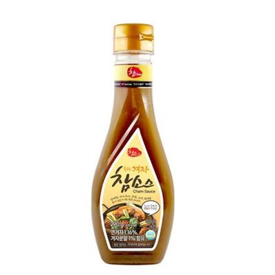 Cham Mustard Sauce – Spicy & Tangy (290g)