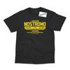 USCSS Nostromo Weyland Yutani Inspirerad av Alien Tryckt T-shirt