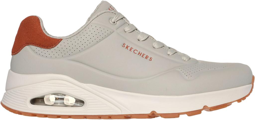 Skechers Uno - кроссовки Suited on Air (183004) натуральный