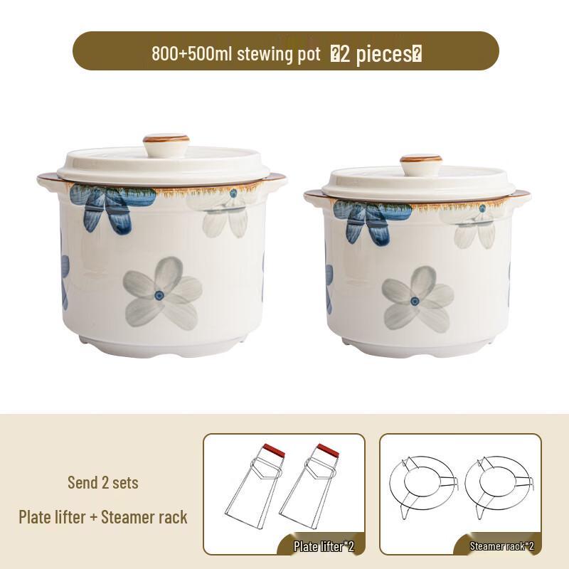 Naijiang Japanese Ceramic Stew Pot