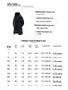 First Youth Men's Winter Mid-Length Padded Jacket