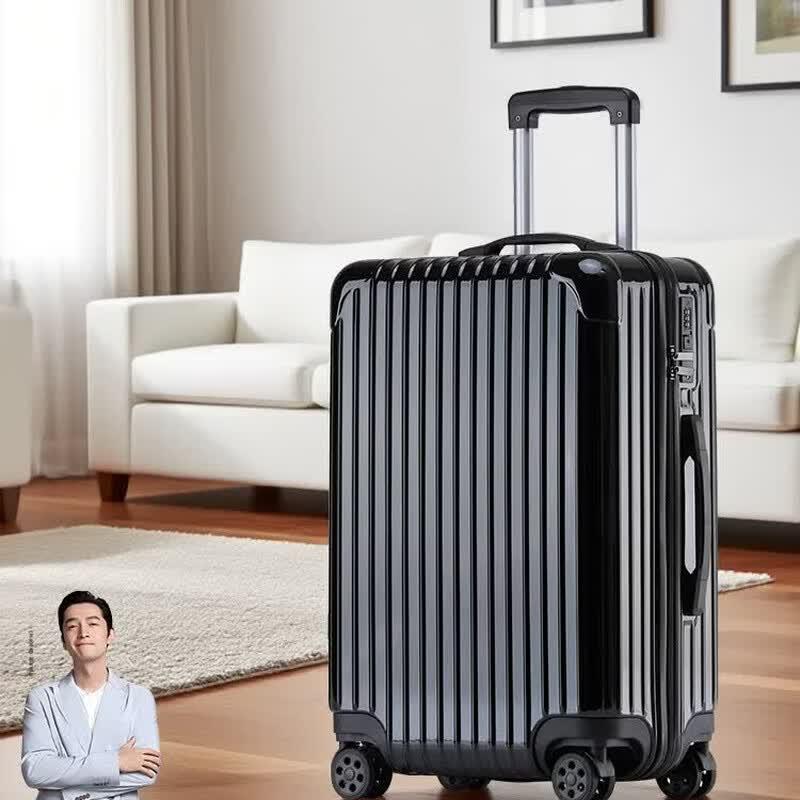 RuiDeMu PC Hardshell Trolley Luggage