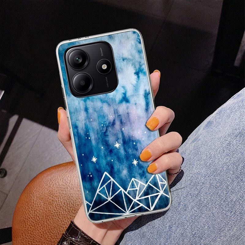 A Court of Mist Fury Sarah J Maas Phone Case For Xiaomi Redmi Note 15 14 13 12S 12 11 Pro Plus 14S 11S 11E 10 10S 11T 5G Persona